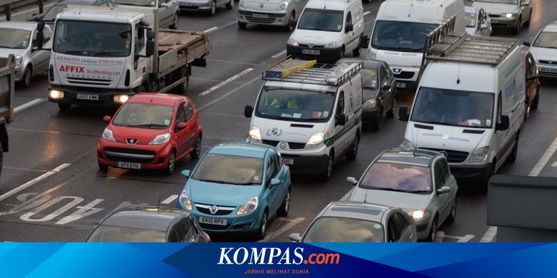 Ini 5 Aplikasi untuk Cek Kemacetan Lalu Lintas di Jalan Tol