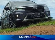 Pantangan Mobil Matik CVT Saat Dipakai Nanjak