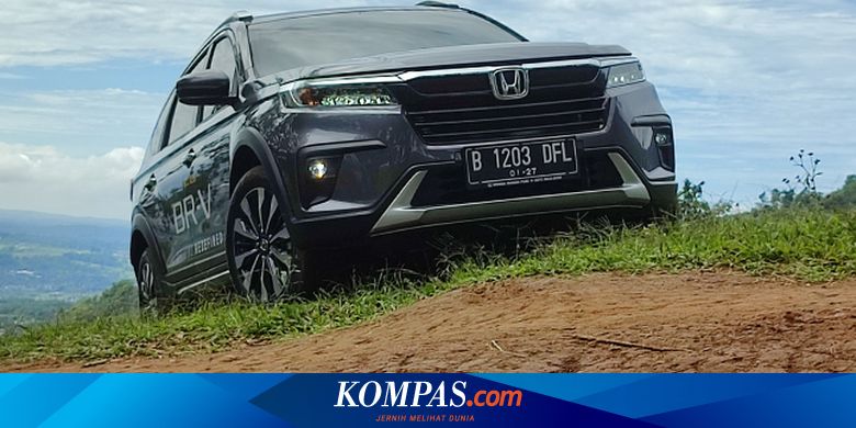 Pantangan Mobil Matik CVT Saat Dipakai Nanjak