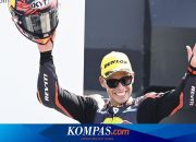 Augusto Fernandez Resmi Jadi Test Rider Yamaha Musim 2025