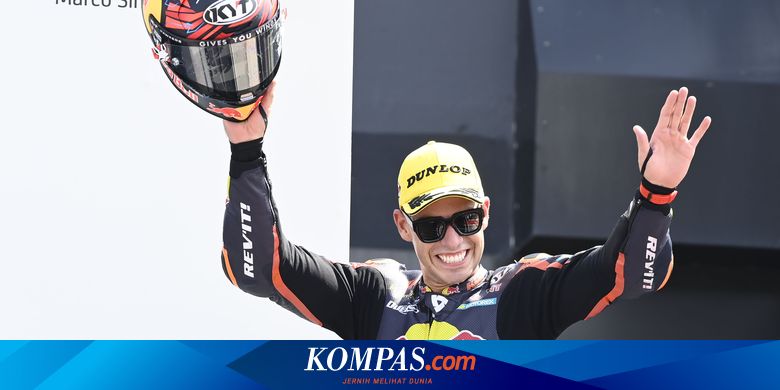 Augusto Fernandez Resmi Jadi Test Rider Yamaha Musim 2025