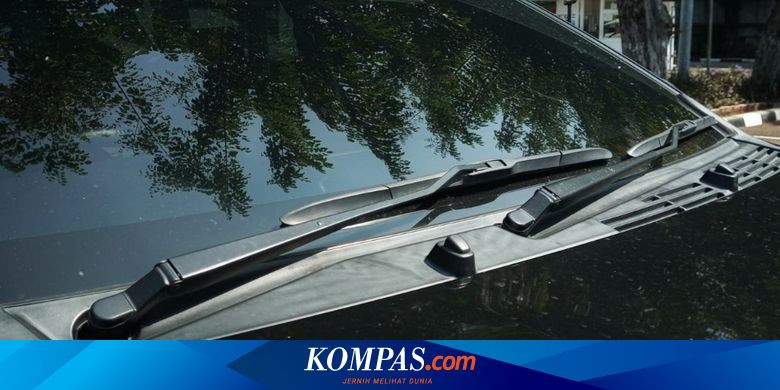 Musim Hujan, Jangan Lupa Periksa dan Ganti Wiper Mobil