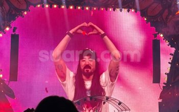 Pecah! Ritual ‘Cake Me’ Steve Aoki Meriahkan Hari Terakhir DWP 2024