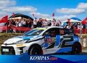 Indonesia Mau Jadi Tuan Rumah World Rally Championship (WRC) 2026