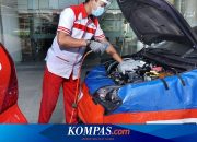 Persiapan Perjalanan Jauh Naik Mobil Saat Libur Nataru