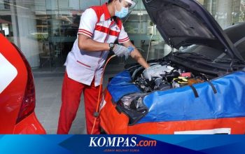 Persiapan Perjalanan Jauh Naik Mobil Saat Libur Nataru