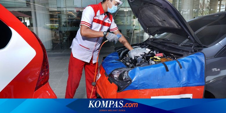 Persiapan Perjalanan Jauh Naik Mobil Saat Libur Nataru