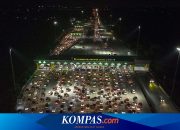 Mobil Mogok di Lanjur Contraflow, Segera Lakukan Ini