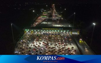 Mobil Mogok di Lanjur Contraflow, Segera Lakukan Ini