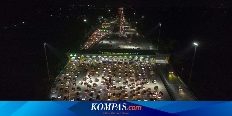 Mobil Mogok di Lanjur Contraflow, Segera Lakukan Ini