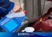 Jangan Lupa Bawa Cadangan Cairan Saat Perjalanan Jauh dengan Mobil