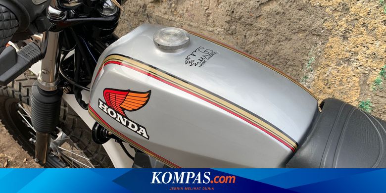 Kapan Waktu Tepat Menguras Tangki BBM Sepeda Motor?