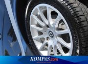 Ketahui Tanda Ban Mobil Kempis Saat Dikendarai