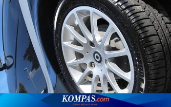 Ketahui Tanda Ban Mobil Kempis Saat Dikendarai