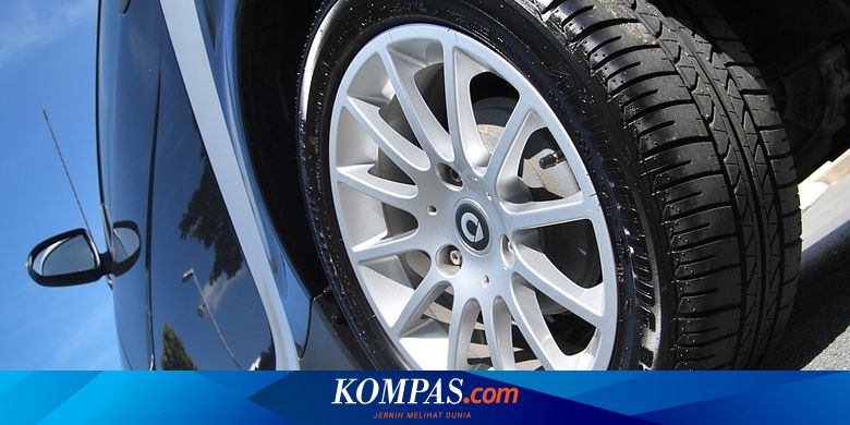 Ketahui Tanda Ban Mobil Kempis Saat Dikendarai