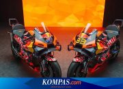 Terancam Bangkrut, KTM Komitmen Balap di MotoGP 2025