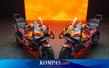 Terancam Bangkrut, KTM Komitmen Balap di MotoGP 2025