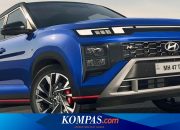 Hyundai Buka Suara soal Kehadiran Creta N Line Tahun Depan