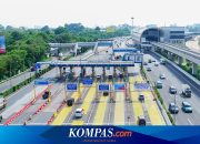 Liburan Natal 2024, Jangan Pakai Cruise Control Saat Contraflow