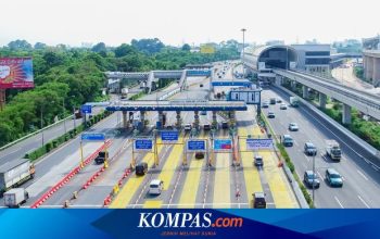 Liburan Natal 2024, Jangan Pakai Cruise Control Saat Contraflow