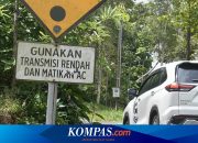 Tips Aman Mengemudikan Mobil Transmisi Manual di Tanjakan