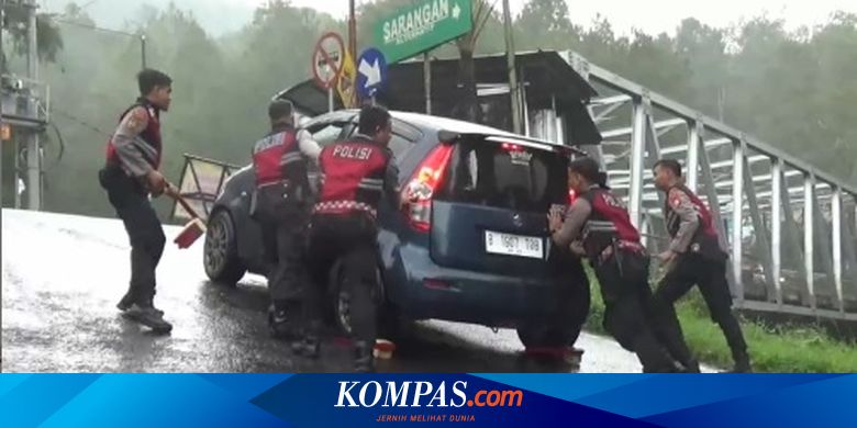 Mobil Gagal Menanjak, Coba Bersihkan Saringan BBM