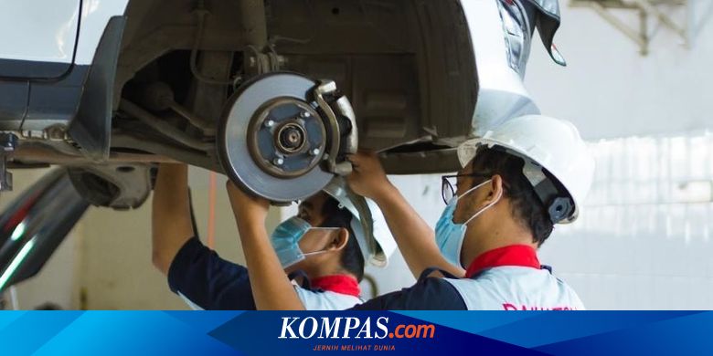 7 Pemeriksaan Mobil yang Wajib Dilakukan Sebelum Berangkat Liburan