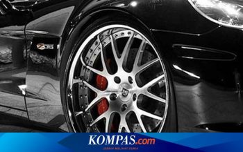 Kenapa Setelah Mobil Pasang Pelek Racing Baut Roda Jadi Bengkok?