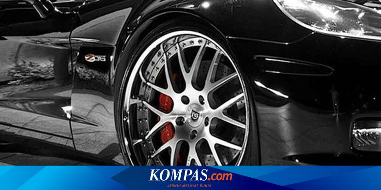 Kenapa Setelah Mobil Pasang Pelek Racing Baut Roda Jadi Bengkok?