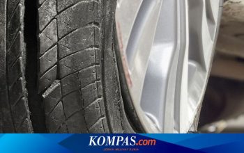 Cara Mengendalikan Mobil Saat Mengalami Pecah Ban di Jalan Tol