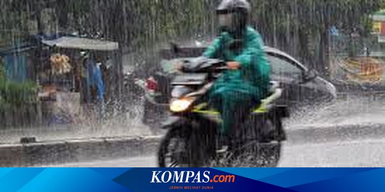 Air Hujan Bisa Menyebabkan Klakson Motor Rusak