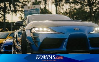 Pastikan Semua Lampu Mobil Berfungsi Sebelum Dipakai Liburan