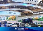 Ada Opsen Pajak, Toyota Harap Pemda Hati-hati Melakukan Perhitungan