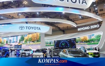 Ada Opsen Pajak, Toyota Harap Pemda Hati-hati Melakukan Perhitungan