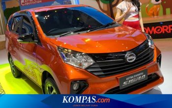 Ulik Singkat LCGC MPV Sigra yang Jadi Mobil Terlaris Daihatsu