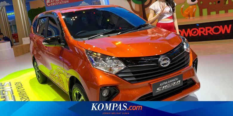 Ulik Singkat LCGC MPV Sigra yang Jadi Mobil Terlaris Daihatsu