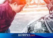 Kenali Tanda-tanda Mobil Mengalami Overheat