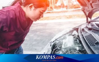 Kenali Tanda-tanda Mobil Mengalami Overheat