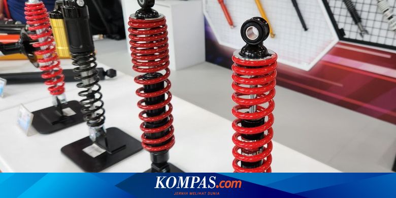 Pentingnya Rebound dan Preload pada Shockbreaker Motor