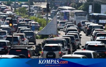 Cara Mencegah Overheating pada Mobil Saat Macet di Puncak