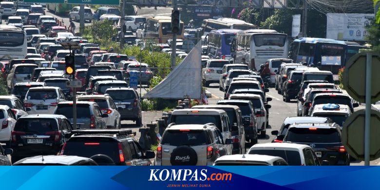 Cara Mencegah Overheating pada Mobil Saat Macet di Puncak