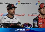 Ketakutan Ducati Hadapi Musim 2025, Kehilangan Martin dan Enea