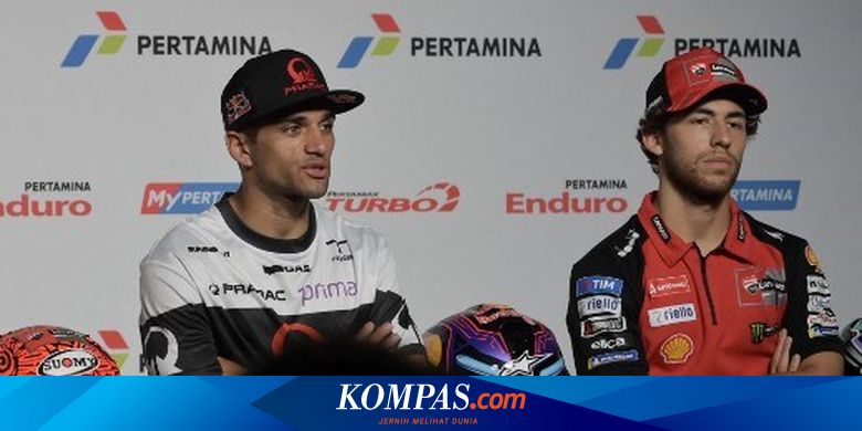 Ketakutan Ducati Hadapi Musim 2025, Kehilangan Martin dan Enea