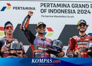 MGPA Pastikan Penyelenggaraan MotoGP Indonesia 2025 Lebih Baik