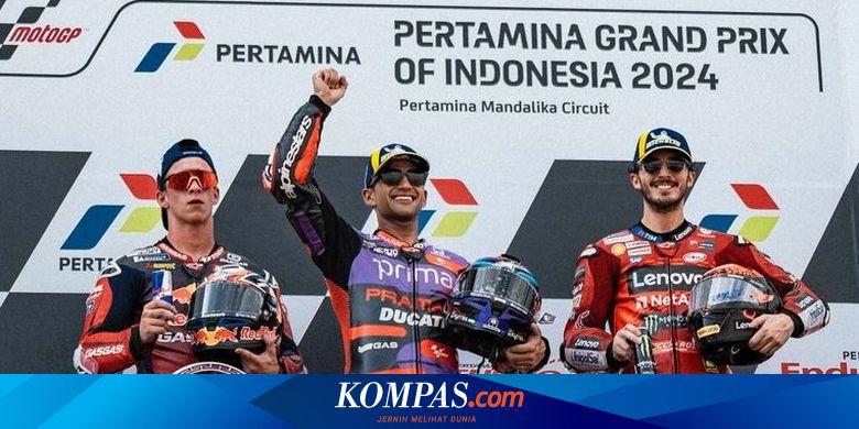 MGPA Pastikan Penyelenggaraan MotoGP Indonesia 2025 Lebih Baik