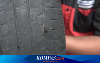 Ban Mobil Bocor, Kapan Mesti Ganti?