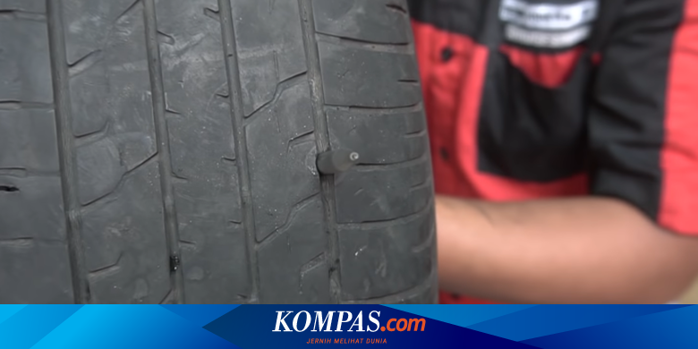 Ban Mobil Bocor, Kapan Mesti Ganti?