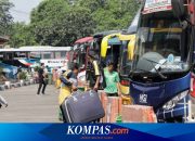 Hati-hati Bawa Tas Kecil saat Liburan Naik Bus