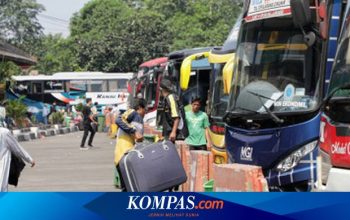 Hati-hati Bawa Tas Kecil saat Liburan Naik Bus