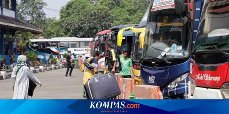 Hati-hati Bawa Tas Kecil saat Liburan Naik Bus